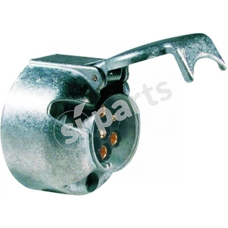 PRESA 12V N 7P IR