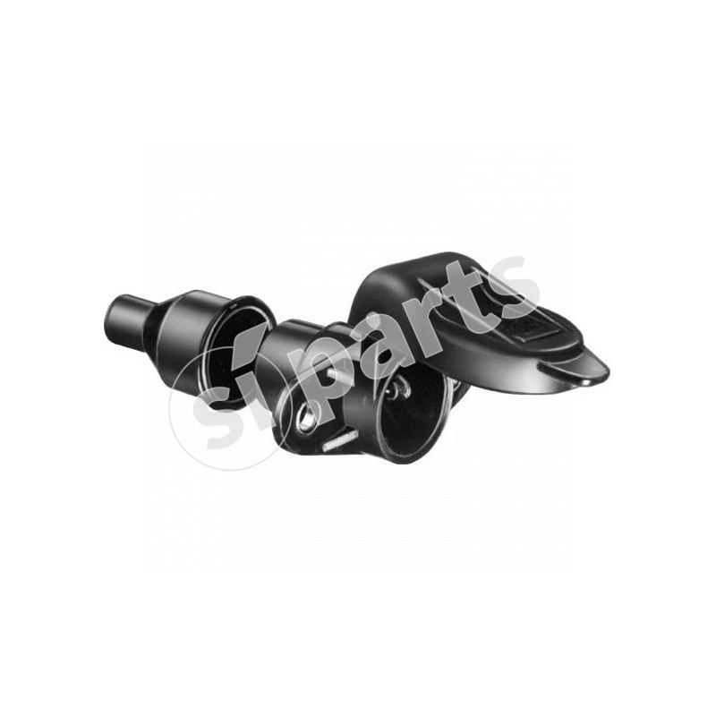 2 WAYS SOCKET