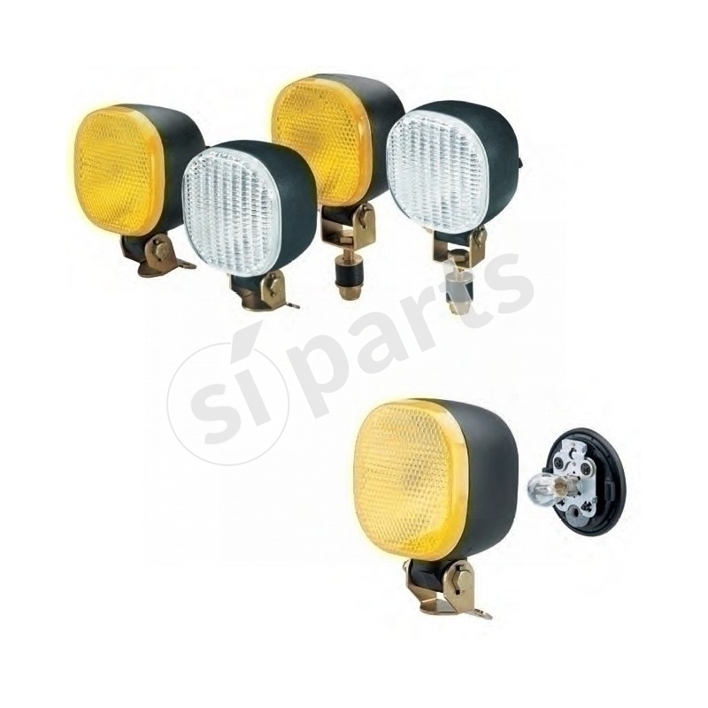 WORKLAMP I PKG 24V.