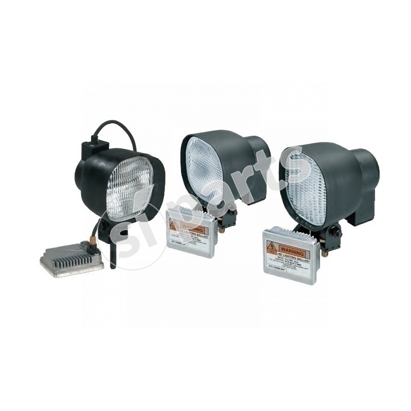 PROIETTORE DA LAV. HID D1S 24V IR