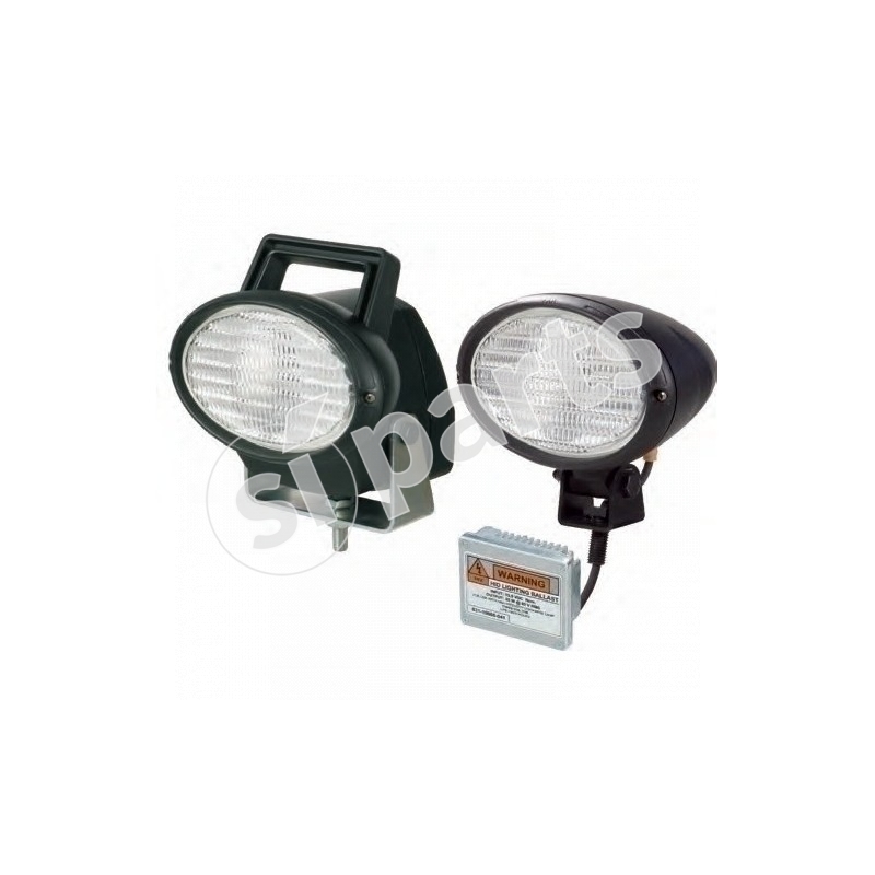ELLIPSE HEADLAMP 12V