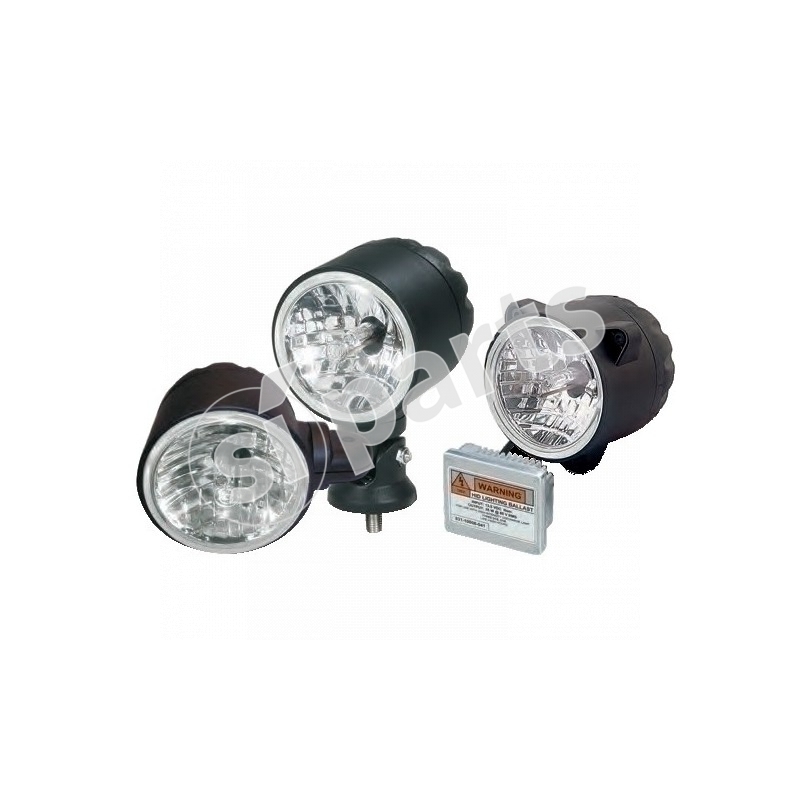 FARO LAVORO D80 DX C/LAMP.HID 12VIR
