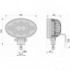 FARO DA LAVORO SPOT 8 LED OVALE IR