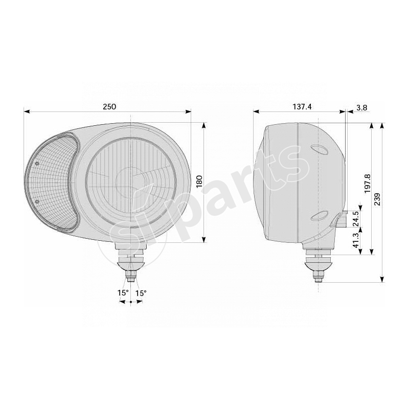 HEADLIGHT
