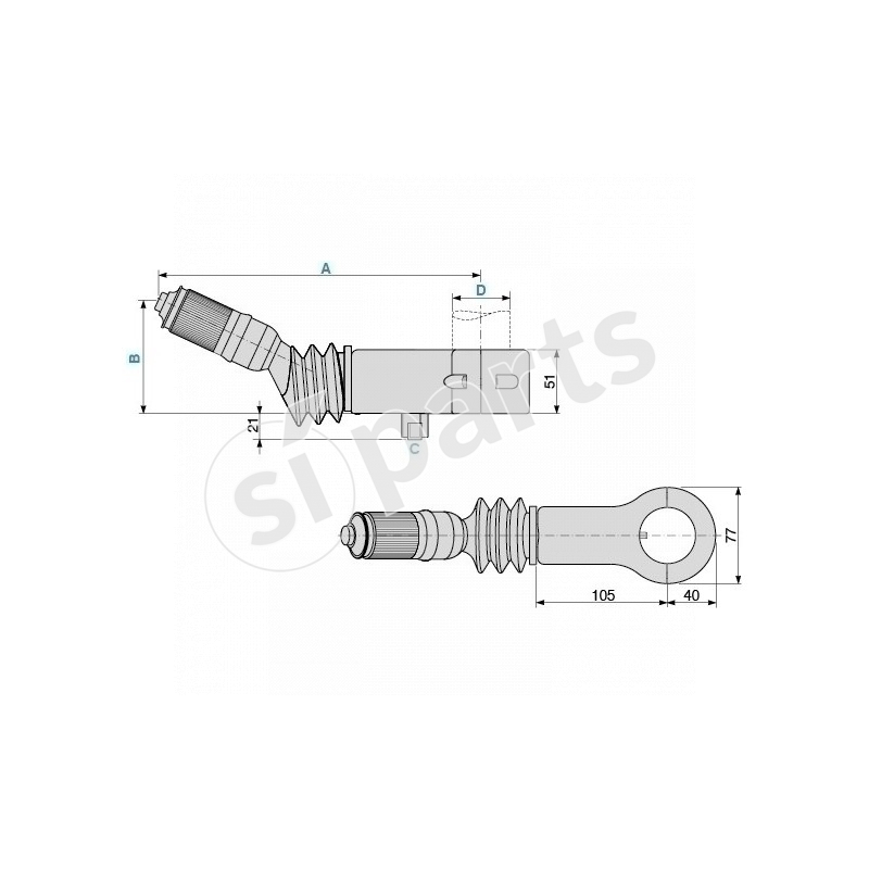 FORWARD-NEUTRAL-REVERSE + SPEED CONTROL SERIES 2000