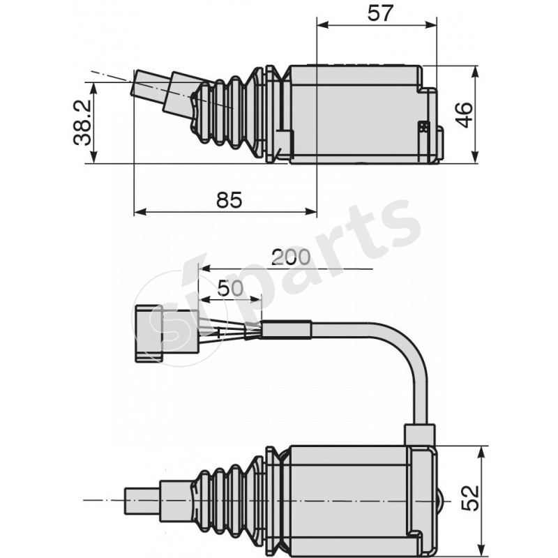 REVERSE SWITCH