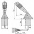 STEERING COLUMN SWITCH
