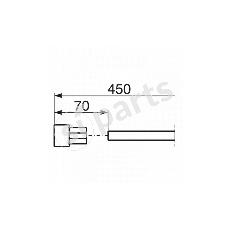STEERING COLUMN SWITCH