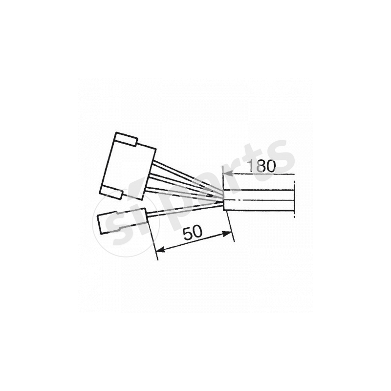 STEERING COLUMN SWITCH