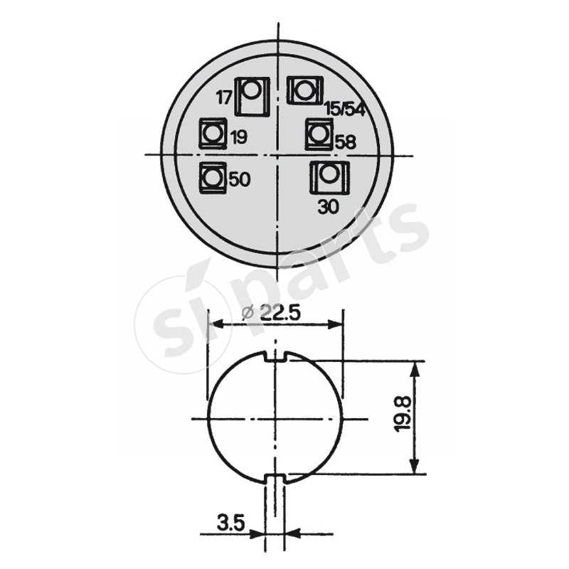 IGNITION SWITCH