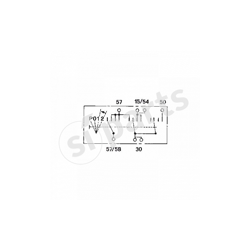 IGNITION SWITCH
