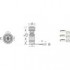 COMANDO PTO SWITCH IR
