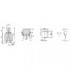 DIRECTION LIGHTS TOGGLE SWITCH