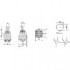 TWIN TOGGLE SWITCH