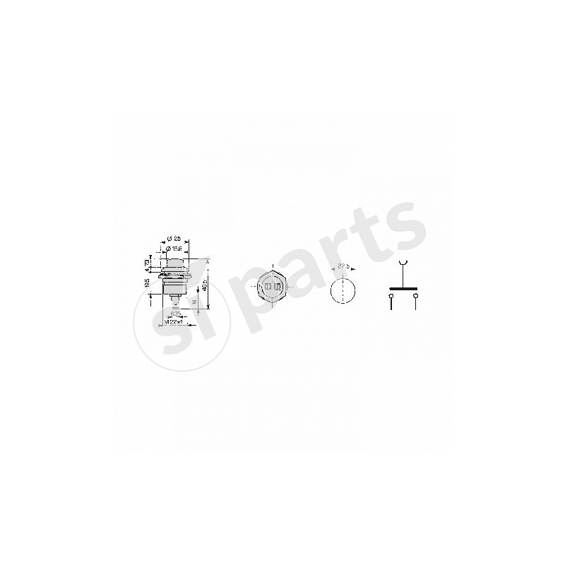 PUSH BUTTON SWITCH