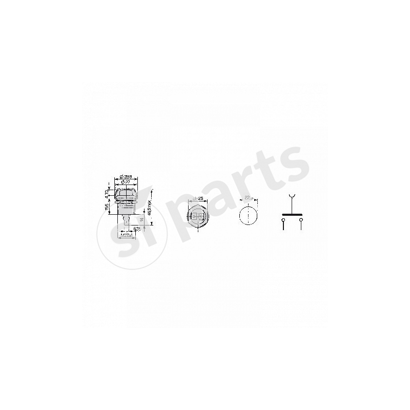 PUSH BUTTON SWITCH