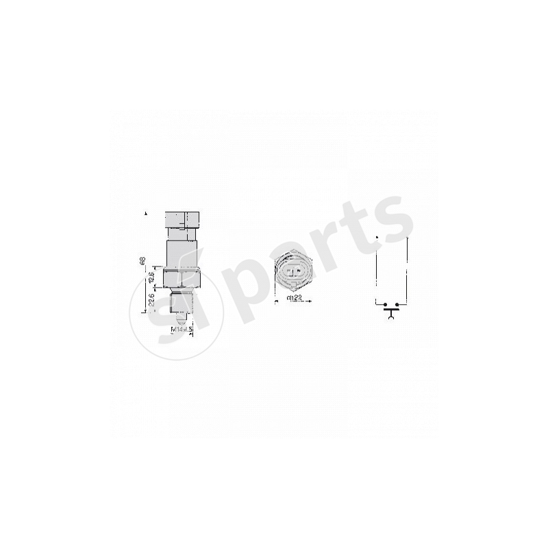 PUSH BUTTON SWITCH