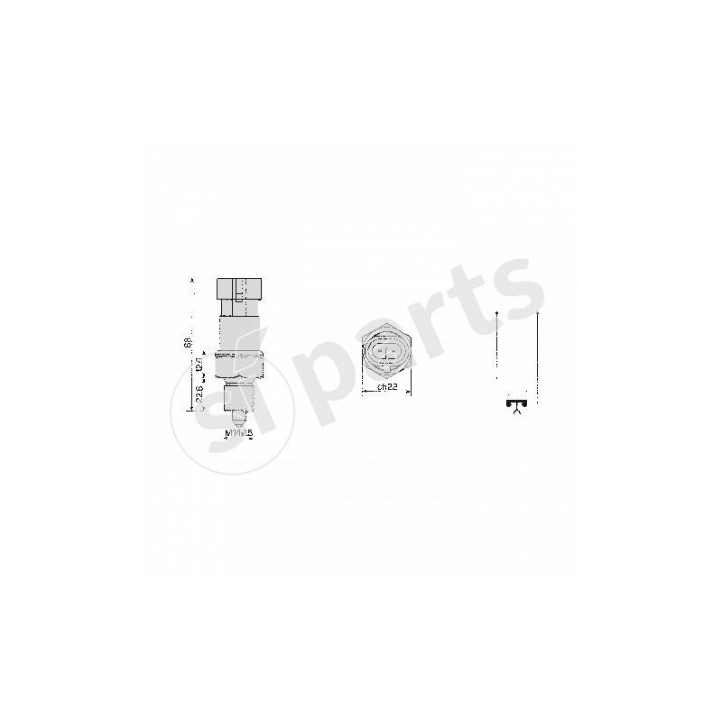 PUSH BUTTON SWITCH