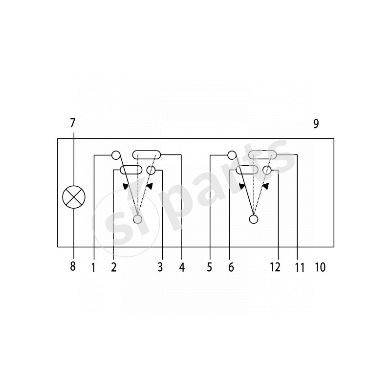 ROCKER SWITCH