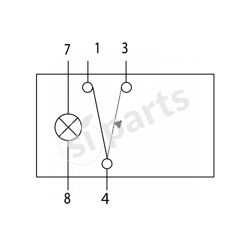 ROCKER SWITCH