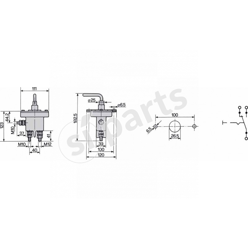 BATTERY SWITCH