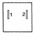 CICALINO SUONO CONT 12V/24V IR.