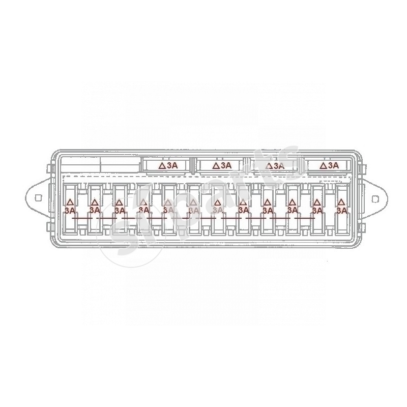 FUSE BOX