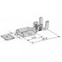 CAPOC.FASTON FEMM.MM.9,5
