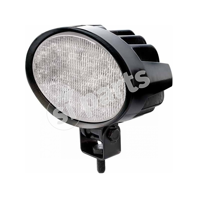 ELLIPSE LED SPOT CONN.SS