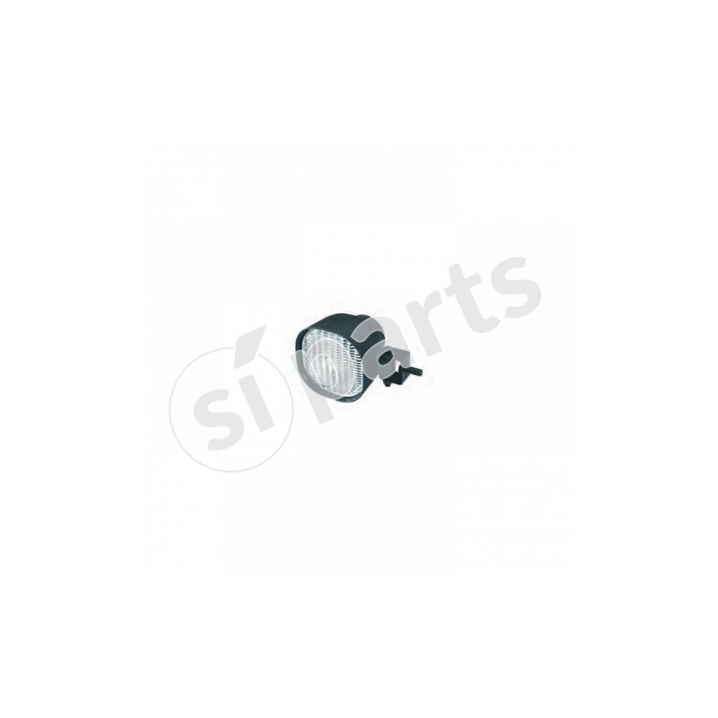 KIT FARI DA LAVORO HID D1S 12V IR