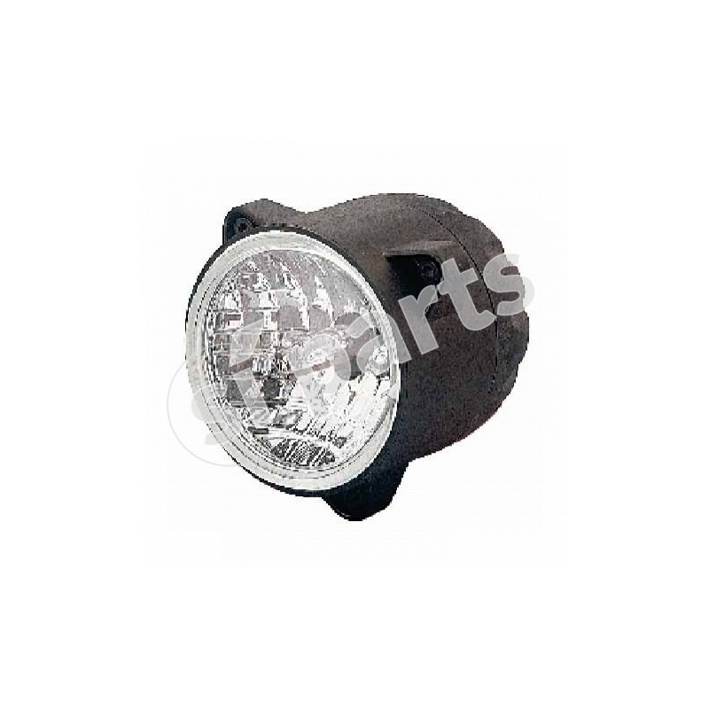 WORKLIGHT Ø80MM HID