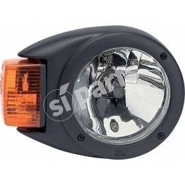 GRUPPO PROIET. SX -C. DX- IR