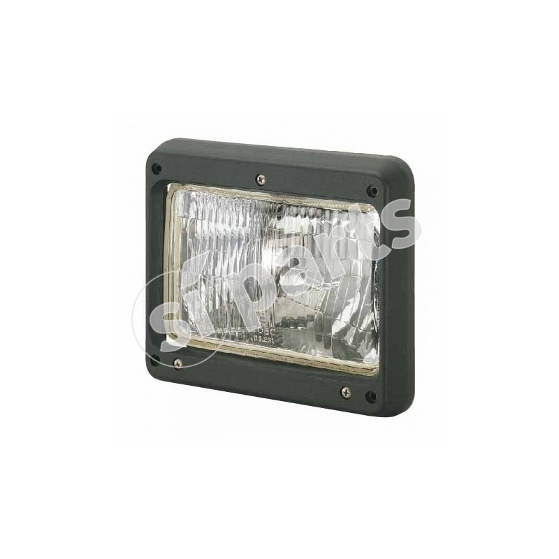 HEAD LIGHT FRAME