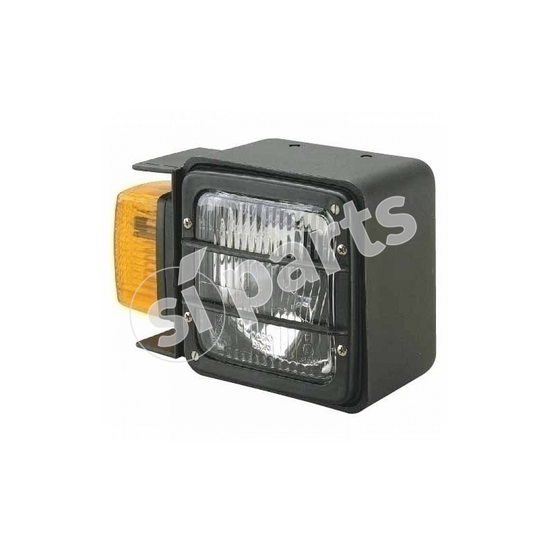 HEAD LIGHT RH
