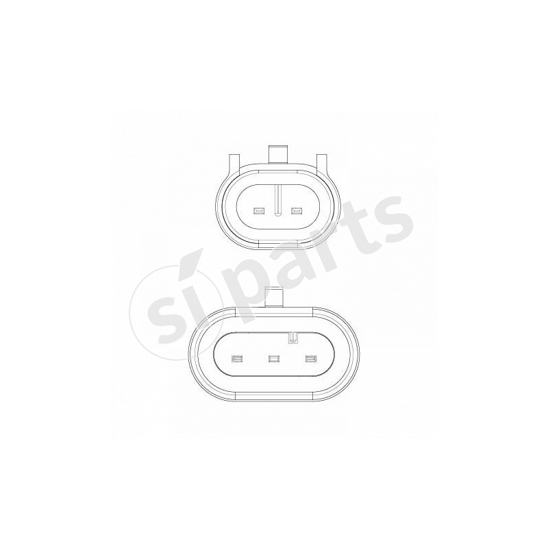 FANALE POST SX - HEAVY IR.24V.