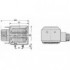 HEAD LIGHT RH