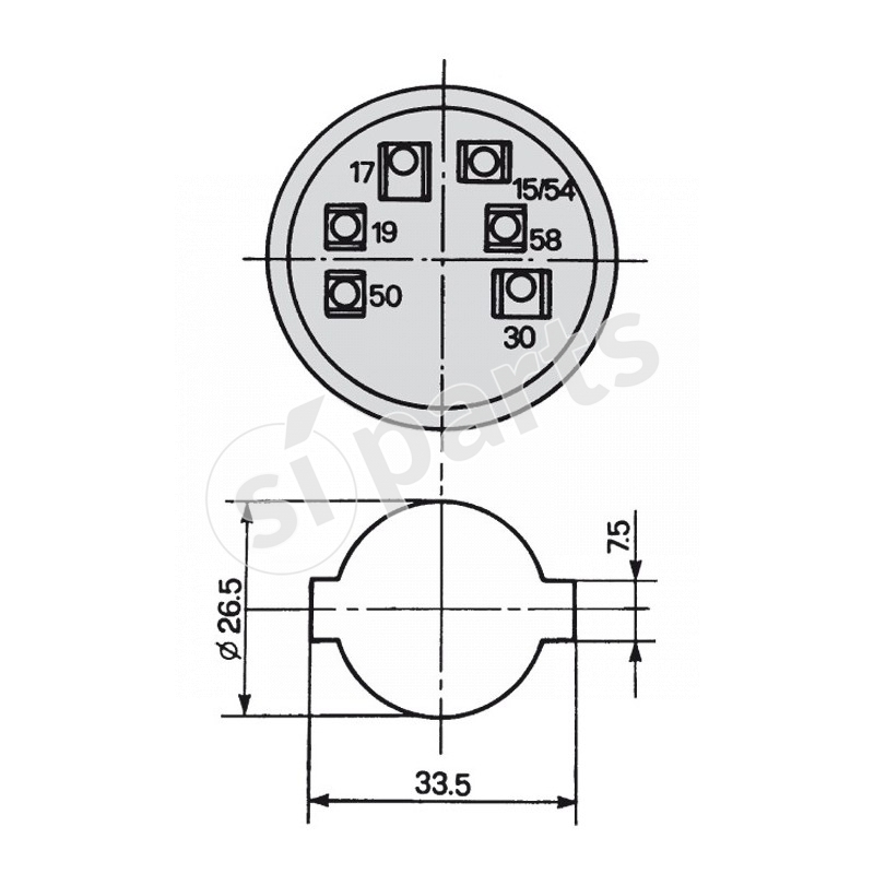 IGNITION SWITCH