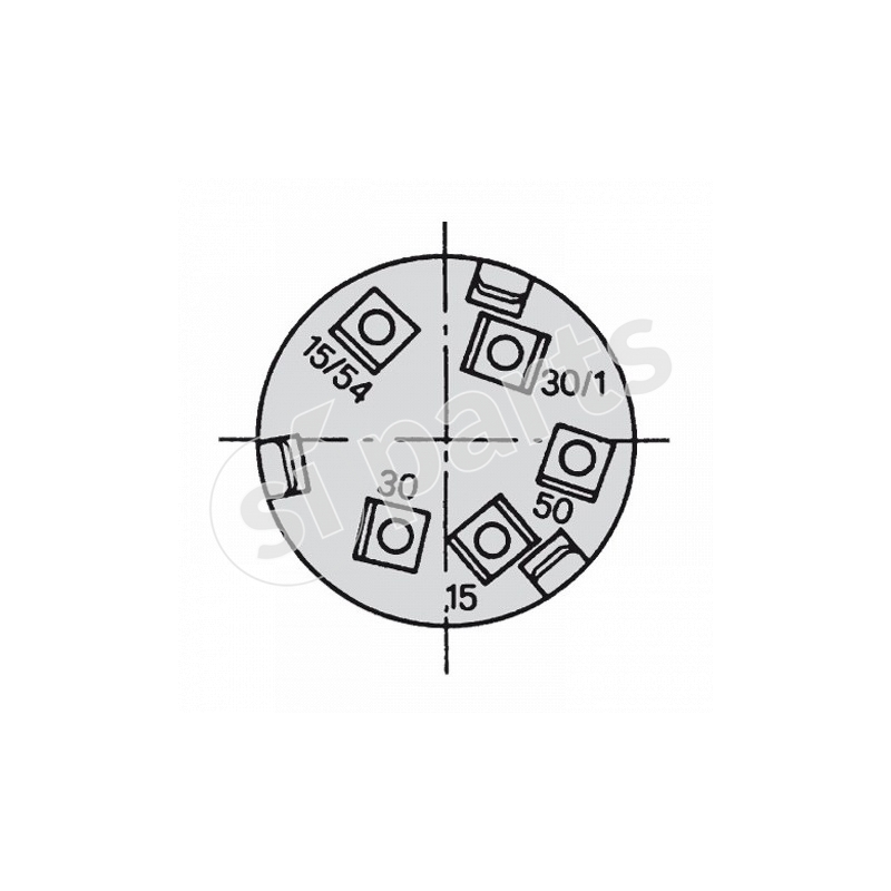 IGNITION SWITCH