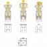 COMANDO PTO SWITCH IR