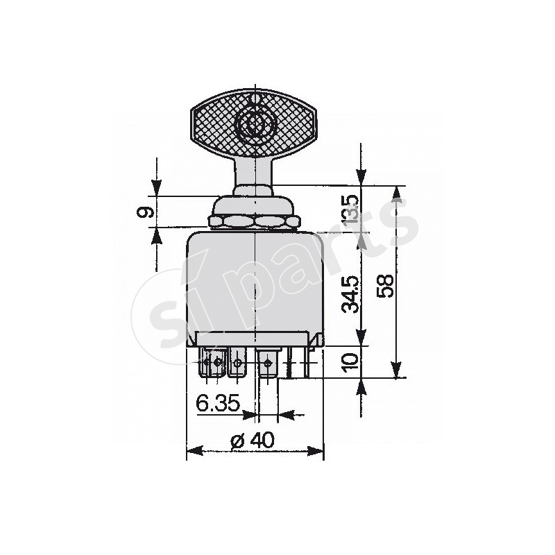 LIGHT SWITCH