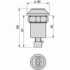 RISE & LOWER PUSH BUTTON SWITCH