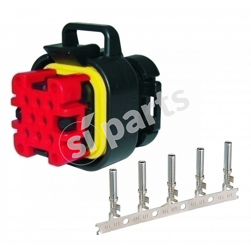 CONNECTION KIT.8 PINS R