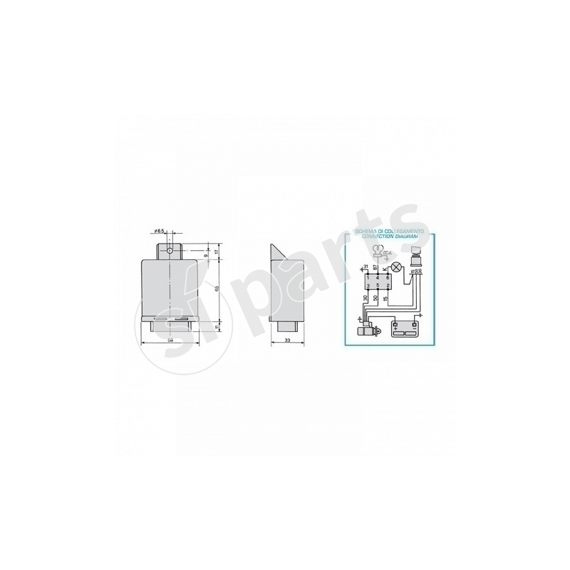 PRE HEATING BOARD
