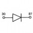 HORN SUPPRESSOR