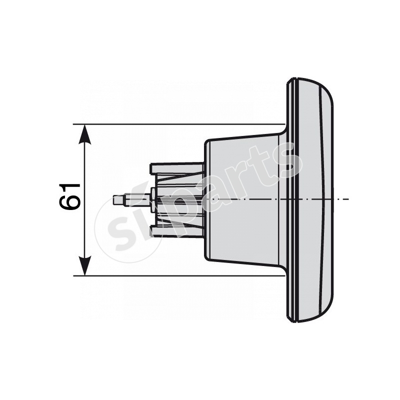 CATADIOTTRO ELLIPSE RANGE