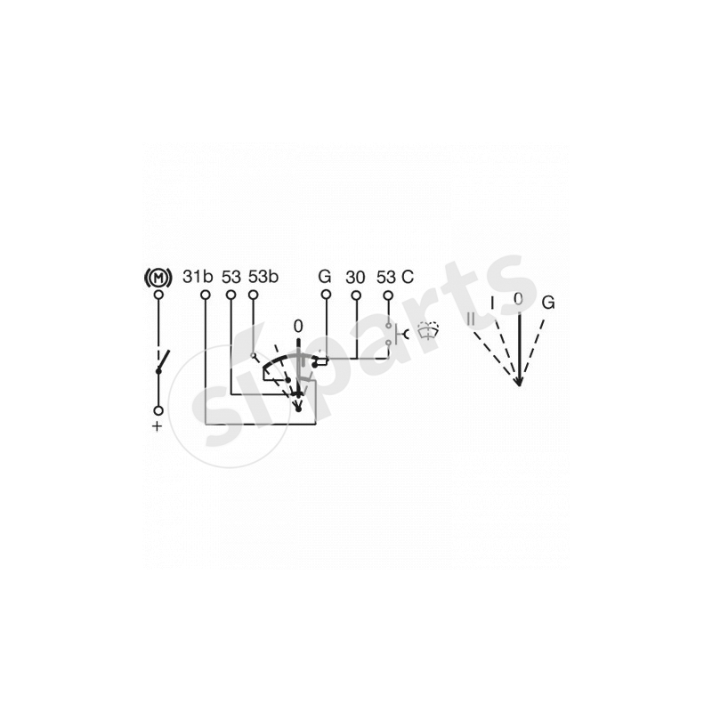 SWITCHES + FORWARD-NEUTRAL-REVERSE SHIFTER + SPEED CONTROL SERIES 2000