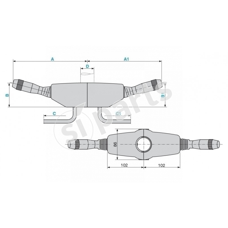 STEERING COLUMN SWITCH
