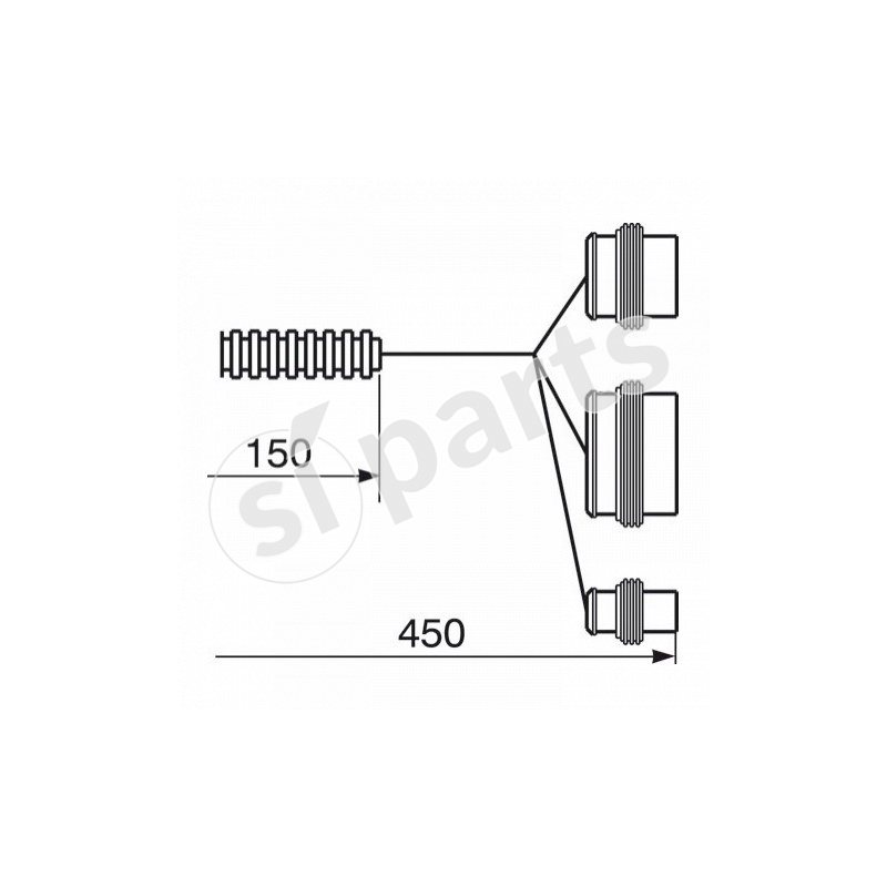 STEERING COLUMN SWITCH