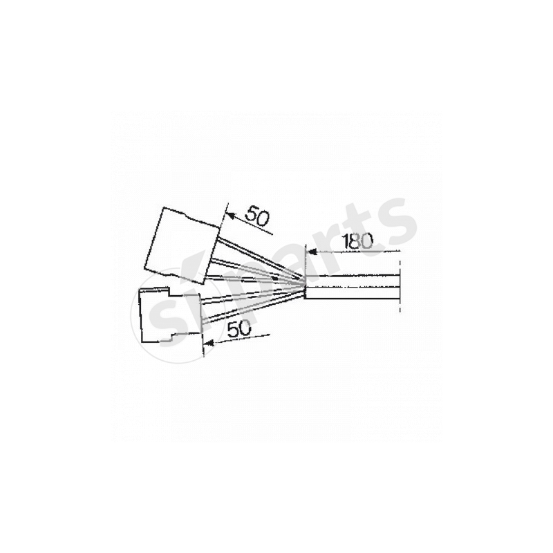 STEERING COLUMN WITCH