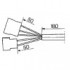STEERING COLUMN WITCH